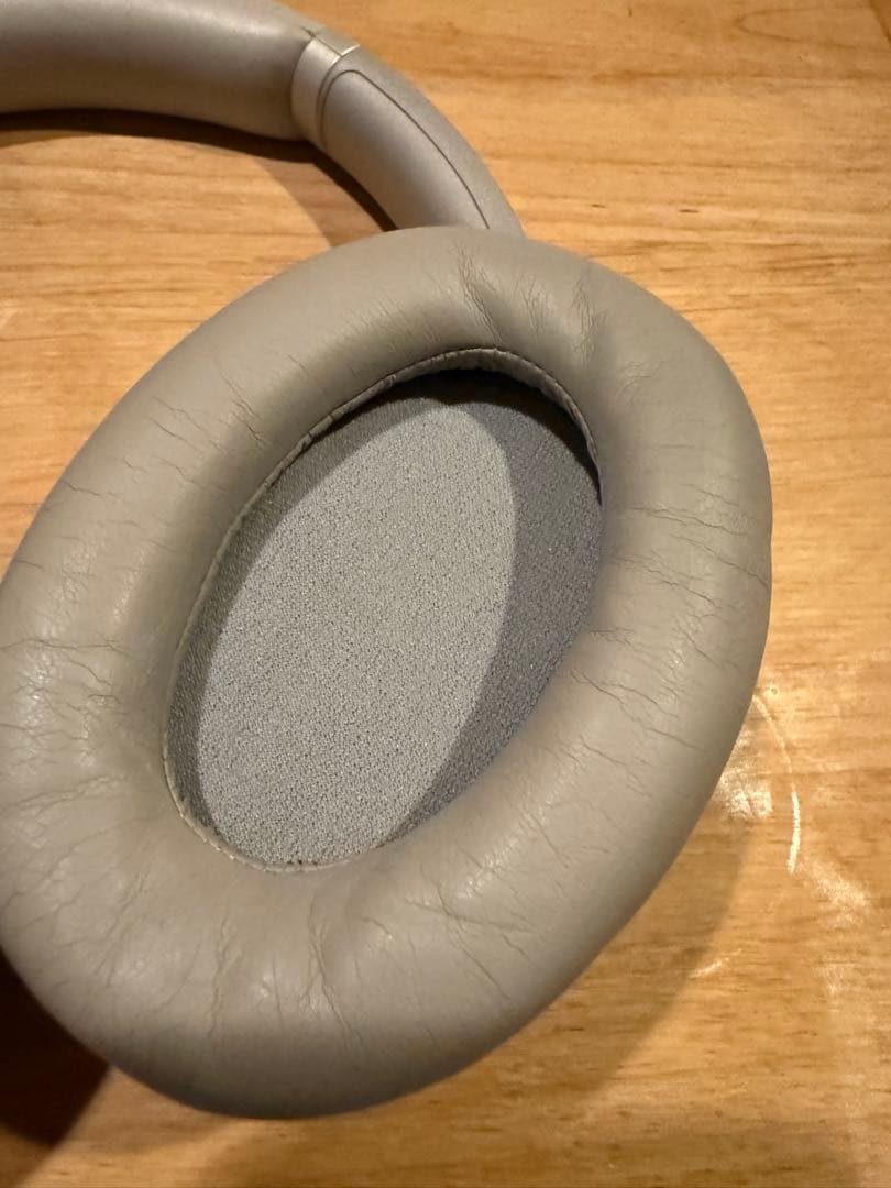 SONY WH-1000XM3 プラチナシルバー