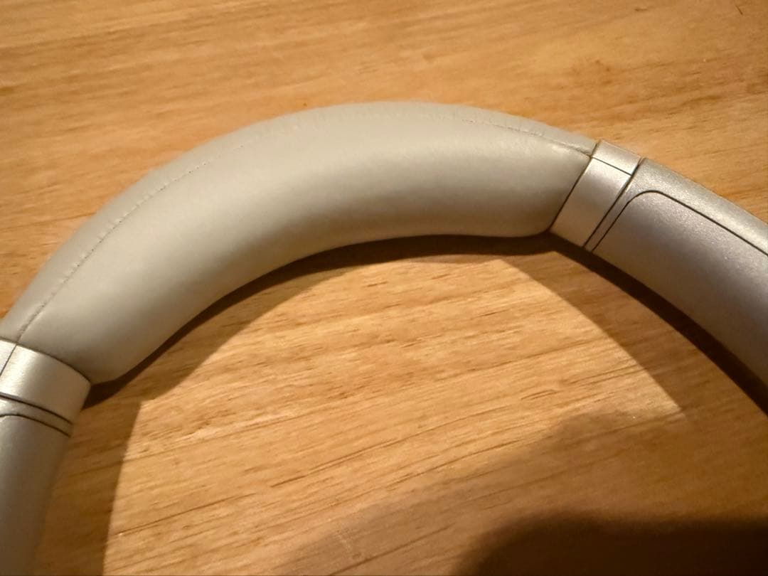 SONY WH-1000XM3 プラチナシルバー