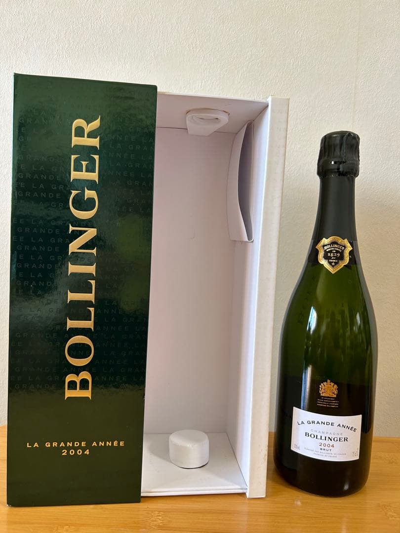 ボランジェ　ラ・グランダネ 2004