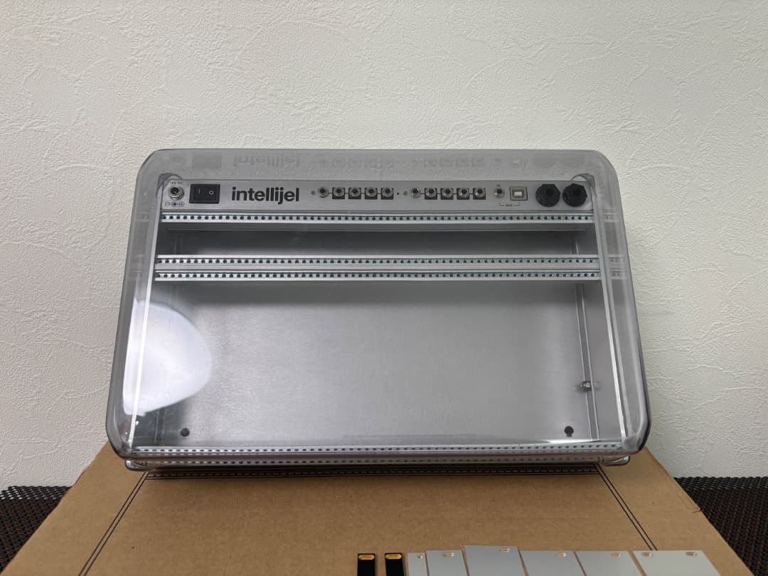 鍵盤楽器 Intellijel Designs 4U Palette Case 62HP