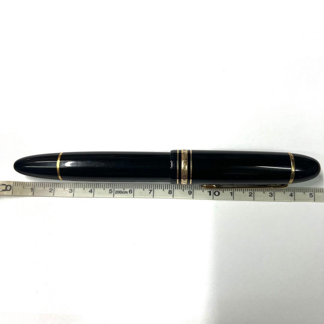 Mont Blanc モンブラン 万年筆 149 ペン先 14金 SP147