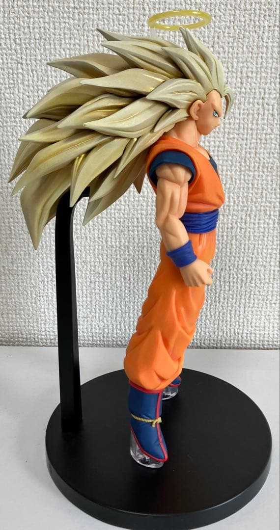 孫悟空 blood of saiyans スーパーサイヤ人3 リペイント
