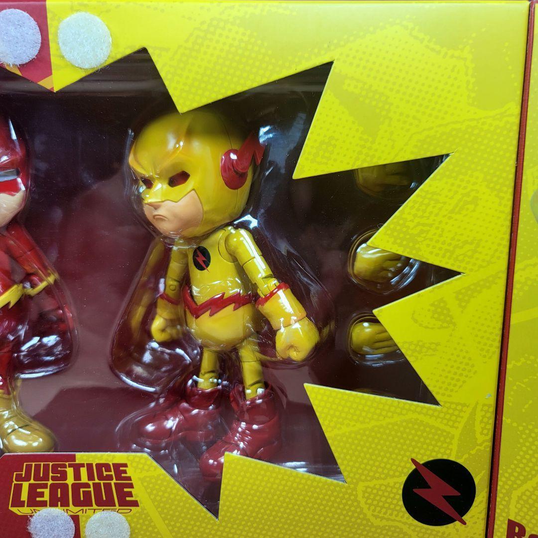 【HEROCROSS】新品 フラッシュ VS リバース・フラッシュ バトルパック