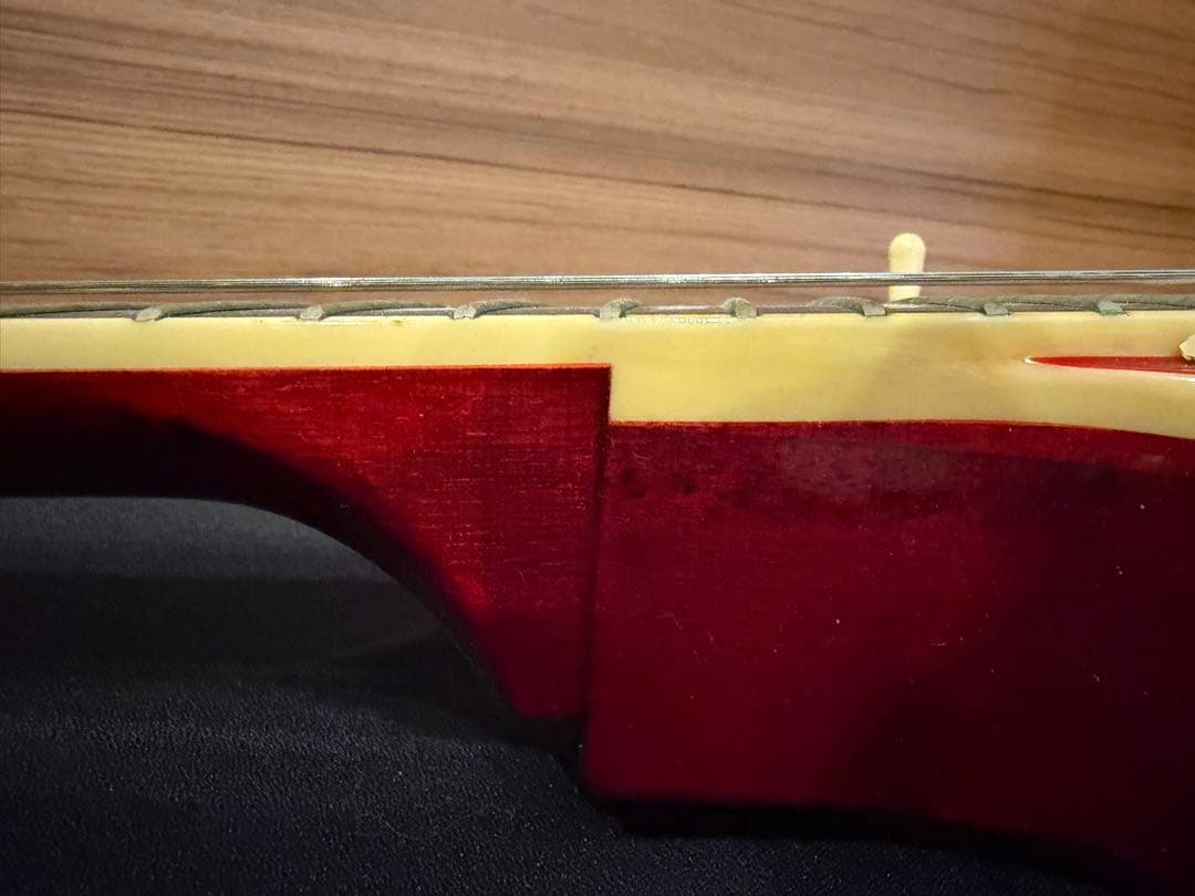 Epiphone Les Paul Standard サンバースト　レフティ