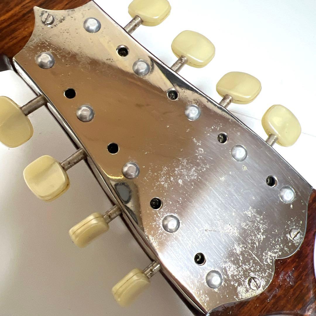 Raffaele Calace マンドリン 1979年　ラファエレ カラーチェ