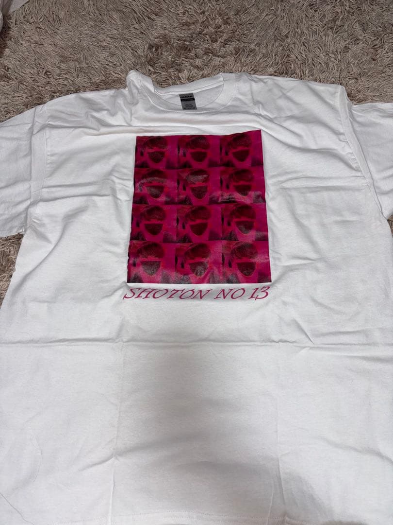 ねぐせ。しょうとTシャツ