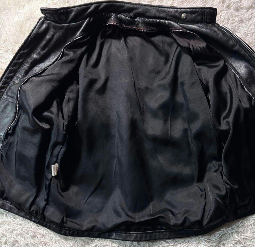 ショット schott　641　シングルライダー