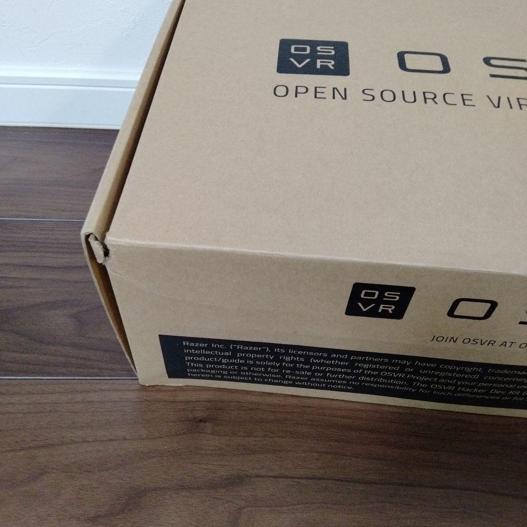 【新品未使用】VRデバイス　OSVR HDK2.0