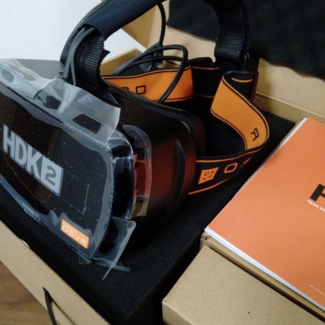 【新品未使用】VRデバイス　OSVR HDK2.0
