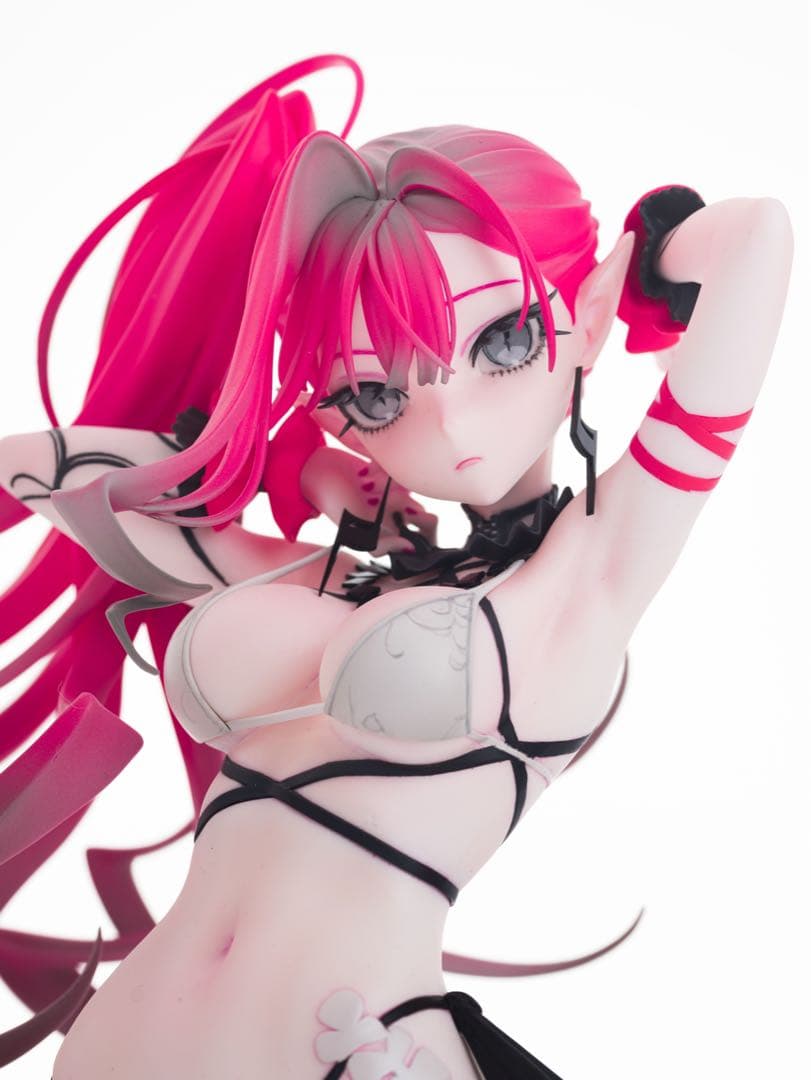 FGO バーヴァンシー ガレージキット