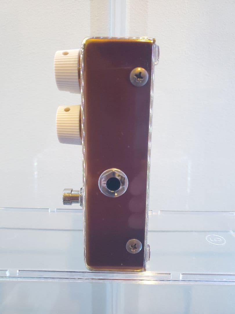 VEMURAM Jan Ray　オーバードライブ