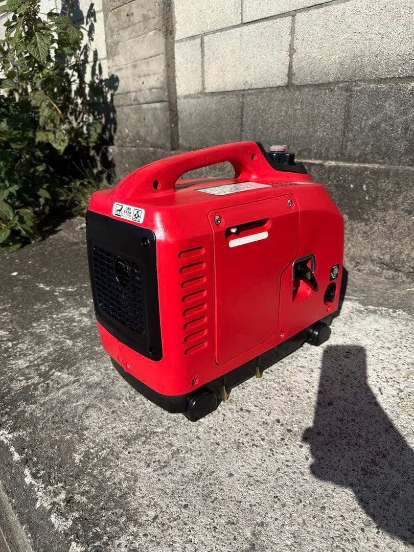 （動作確認済み）ナカトミ EIG-900D 900VA インバーターエンジンok