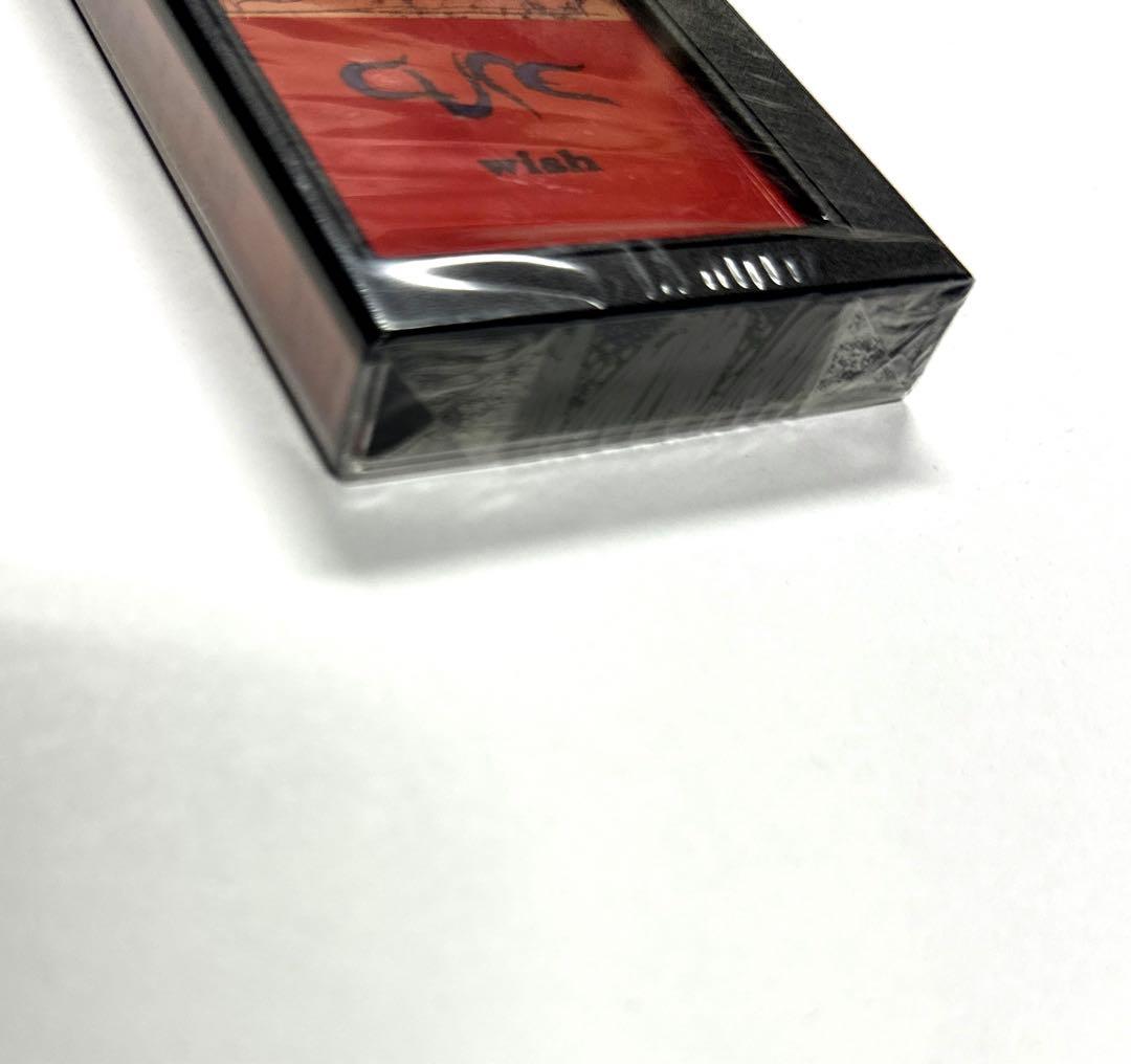 【未開封】The CURE wish dcc テープ