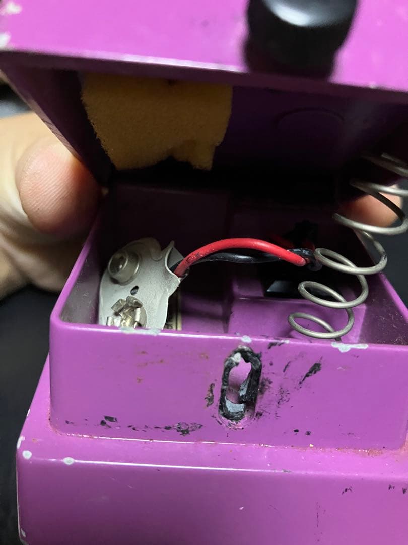 BOSS Flanger BF-2 エフェクター　国産