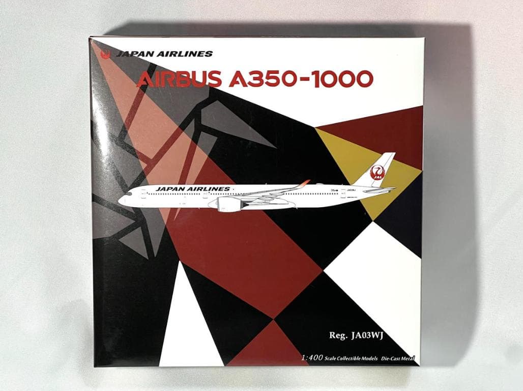 RAさん専用　NG Model JAL A350-1000 JA03WJ