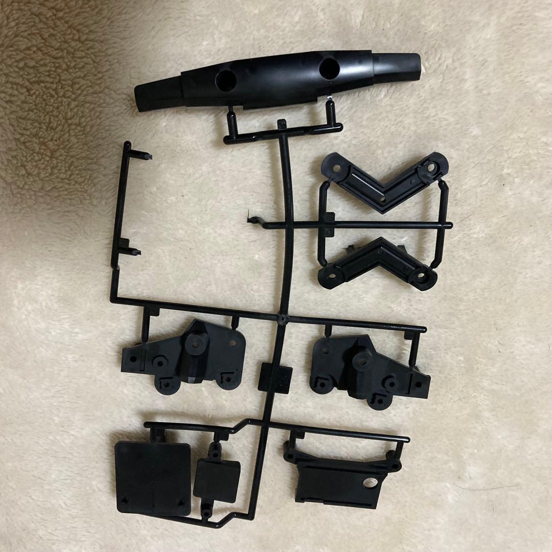 タミヤ 1/10 電動RCカーシリーズ コミカル ホットショット組立キット