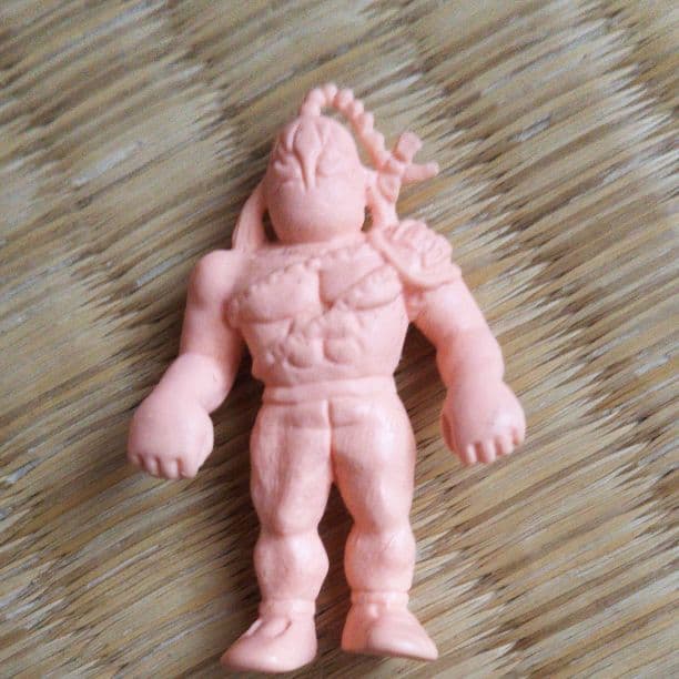 キン肉マン     消しゴム