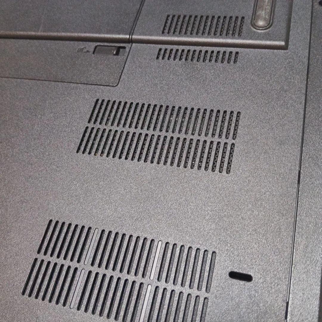 NECノートパソコン