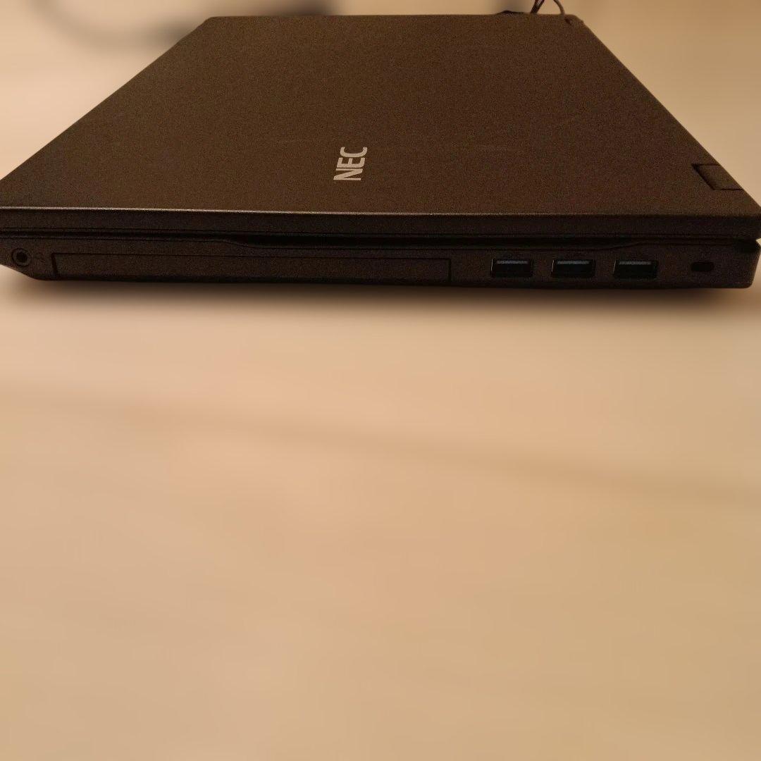 NECノートパソコン