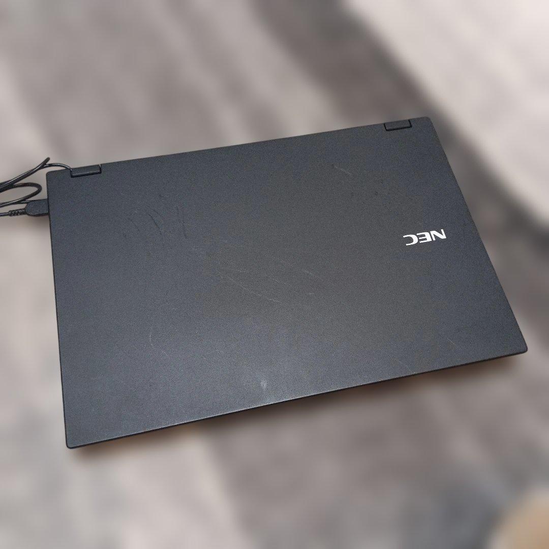 NECノートパソコン