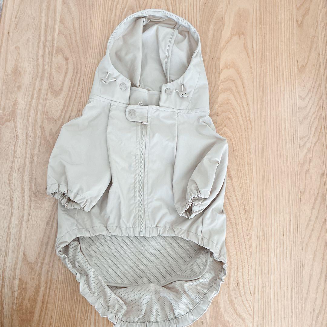 lambwolf collective レインコート