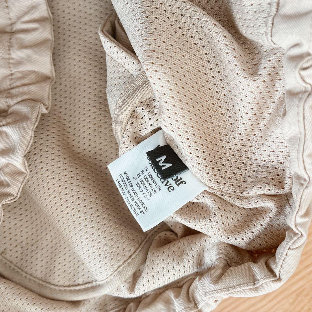 lambwolf collective レインコート