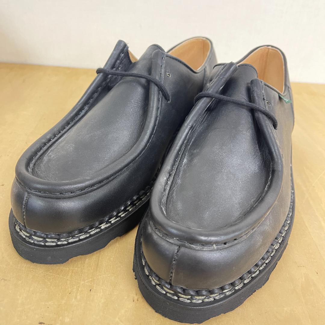 パラブーツ MICHAEL/MARCHE 2 (ブラック/27)