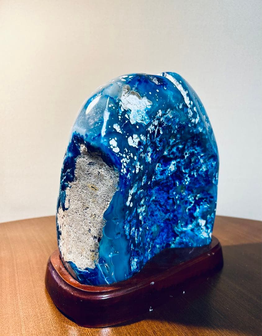 瑪瑙 メノウ 原石 鑑賞石 天然石 鉱物 置物