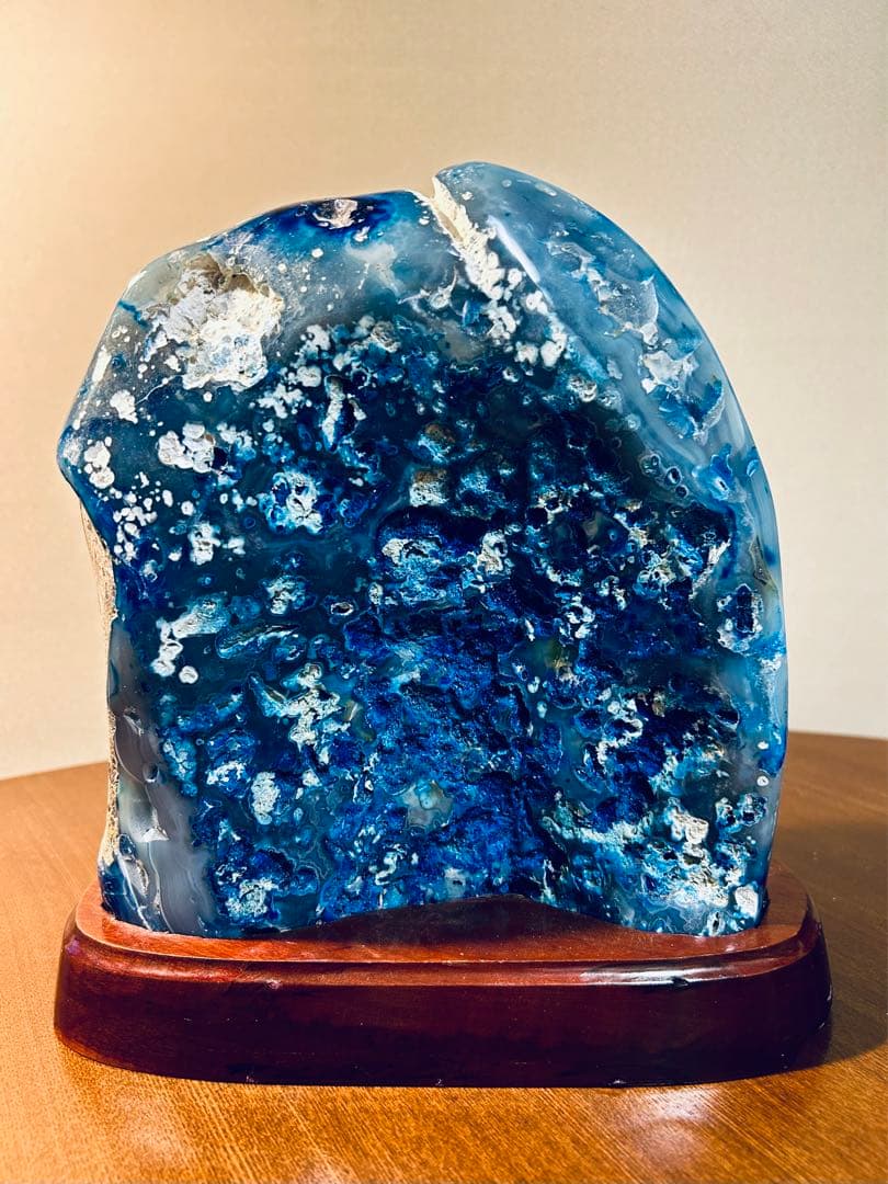 瑪瑙 メノウ 原石 鑑賞石 天然石 鉱物 置物