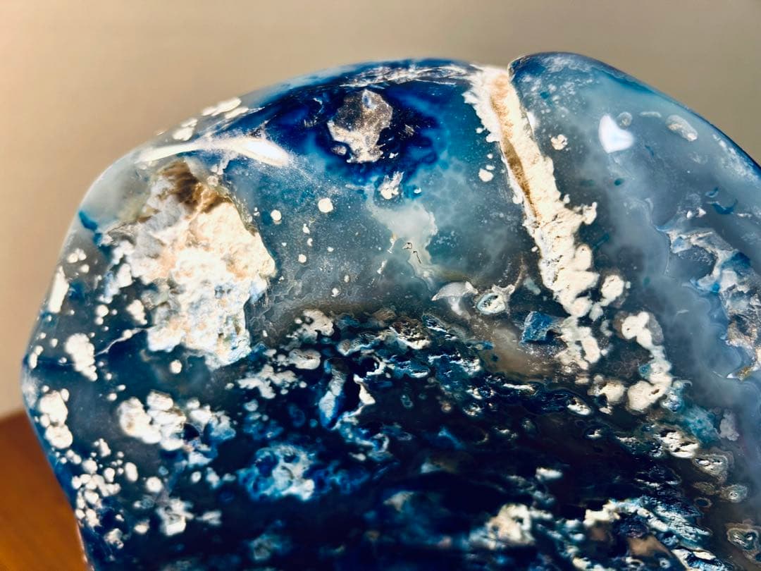 瑪瑙 メノウ 原石 鑑賞石 天然石 鉱物 置物