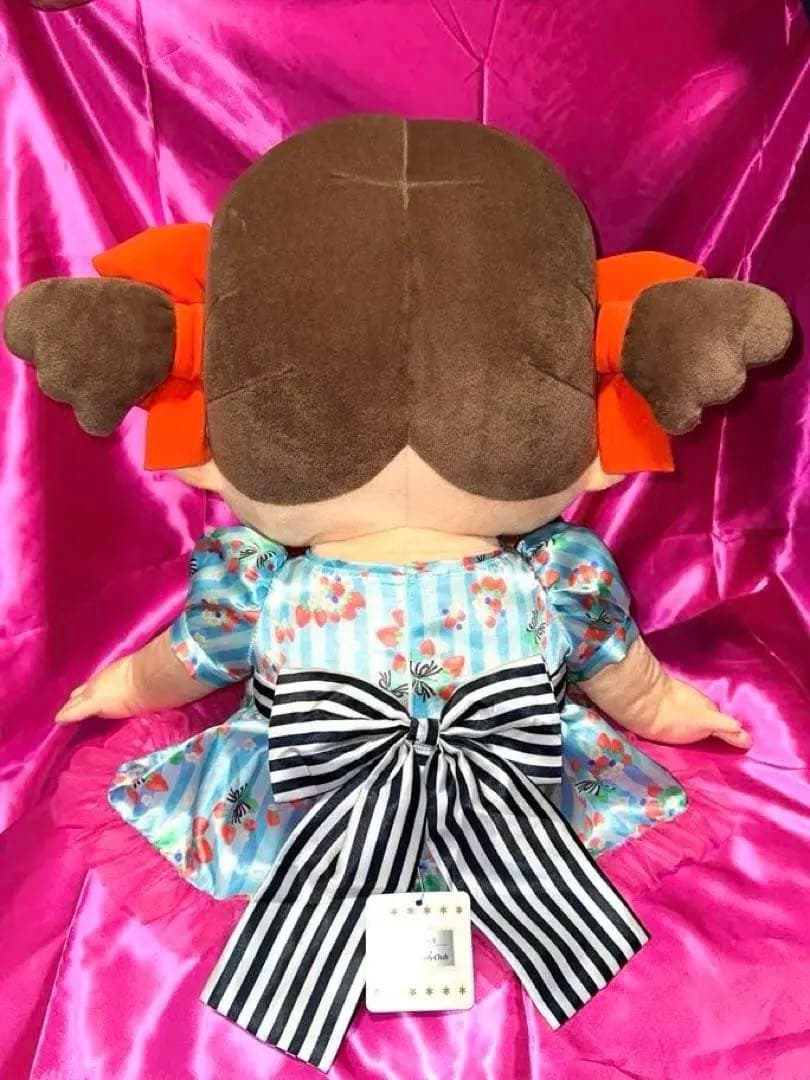 【超激レア‼️】不二家　ペコちゃん　ファミリークラブ　ジャンボペコちゃん