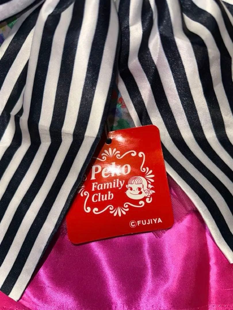 【超激レア‼️】不二家　ペコちゃん　ファミリークラブ　ジャンボペコちゃん