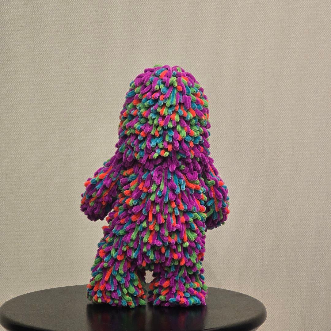 T*Z様 一点物　フジサキタクマ　モールミュータント　mogols ソフビ　フィ