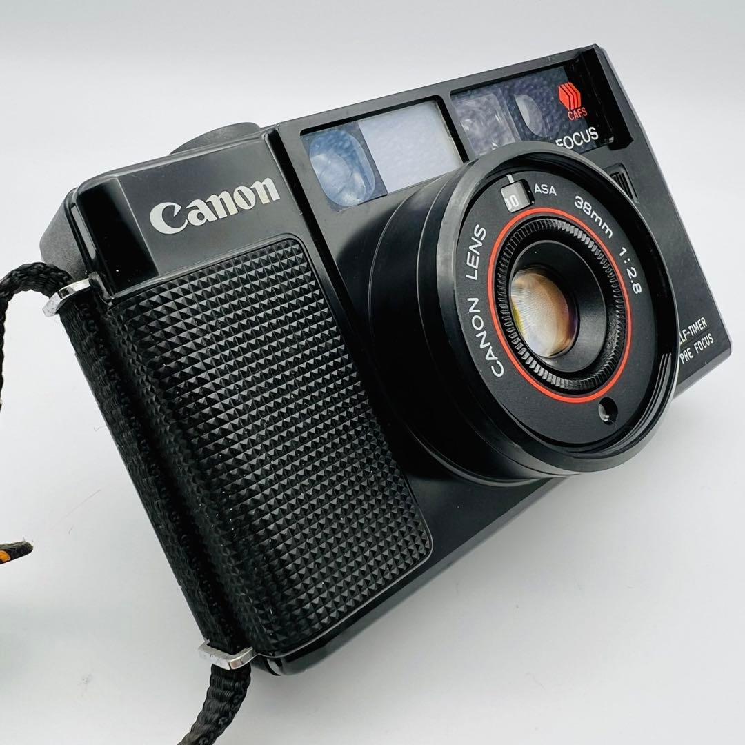 【動作確認済み】CANON AF35M フィルムカメラ