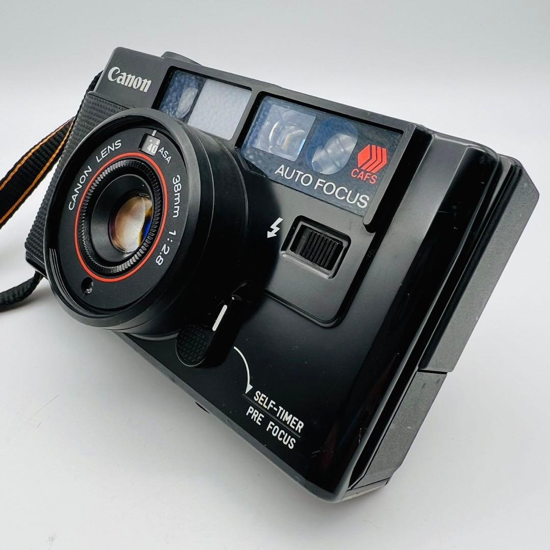 【動作確認済み】CANON AF35M フィルムカメラ