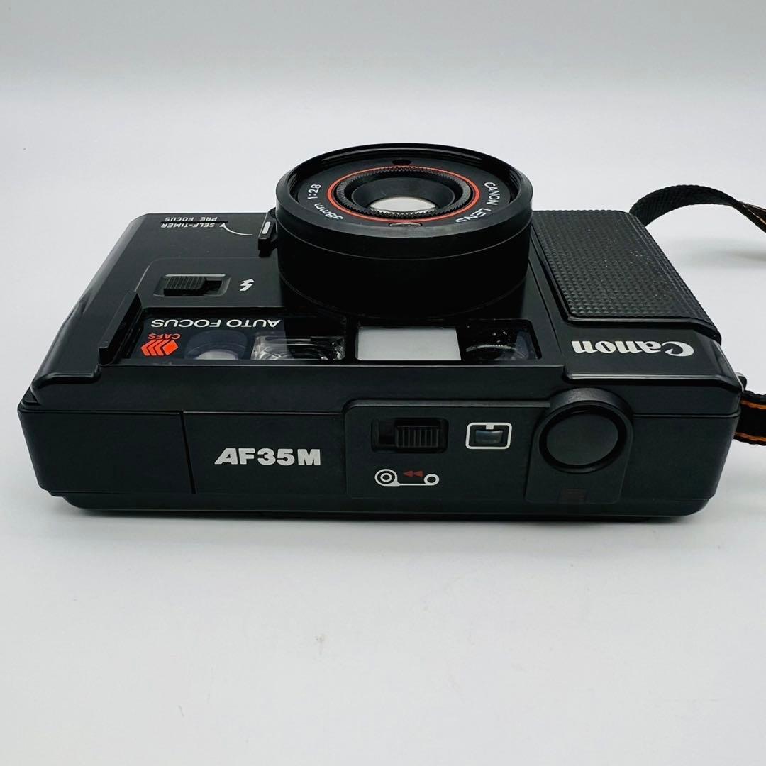 【動作確認済み】CANON AF35M フィルムカメラ