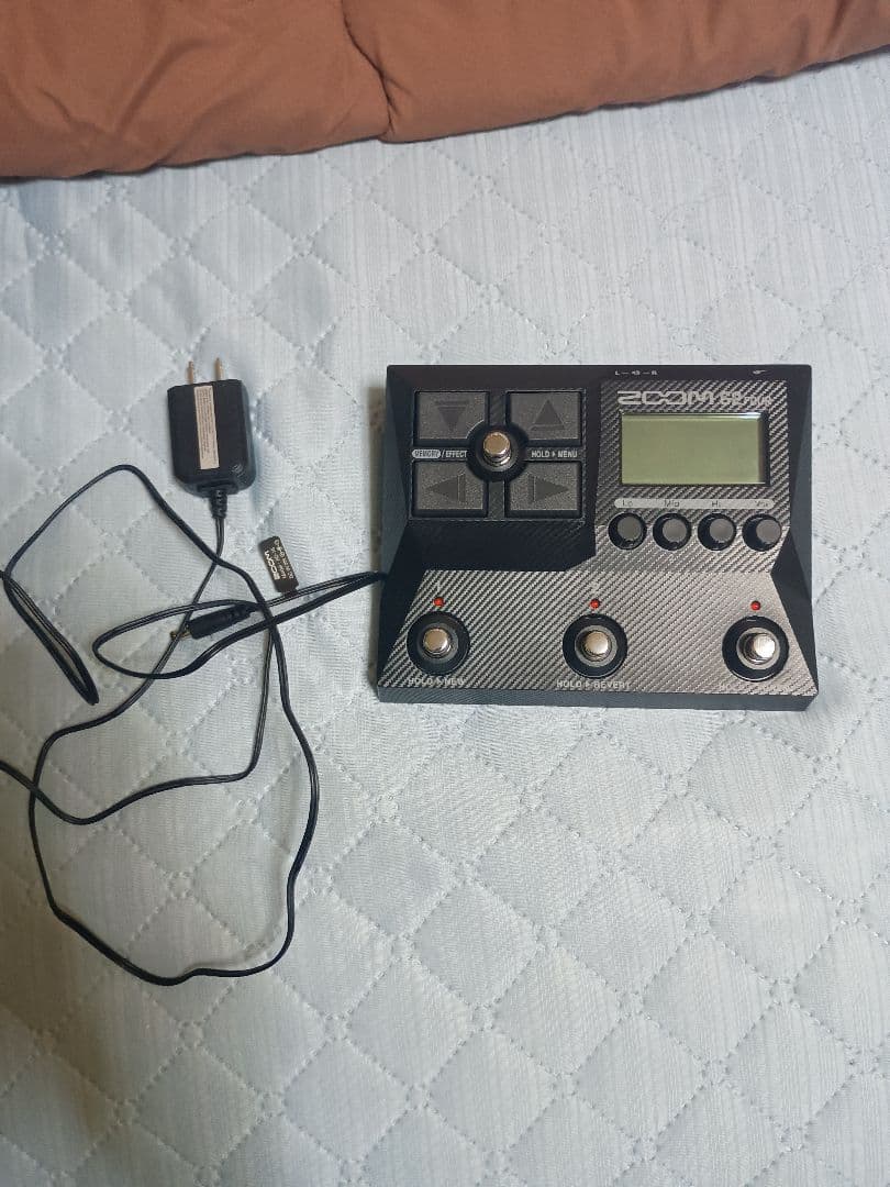 Zoom G2 FOUR ギターエフェクター 本体