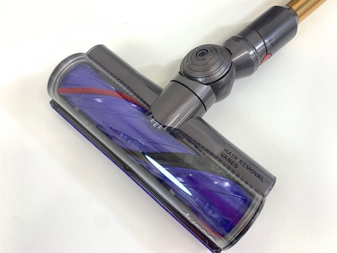 dyson ダイソン detect slim 掃除機 SV46 スタンド付き