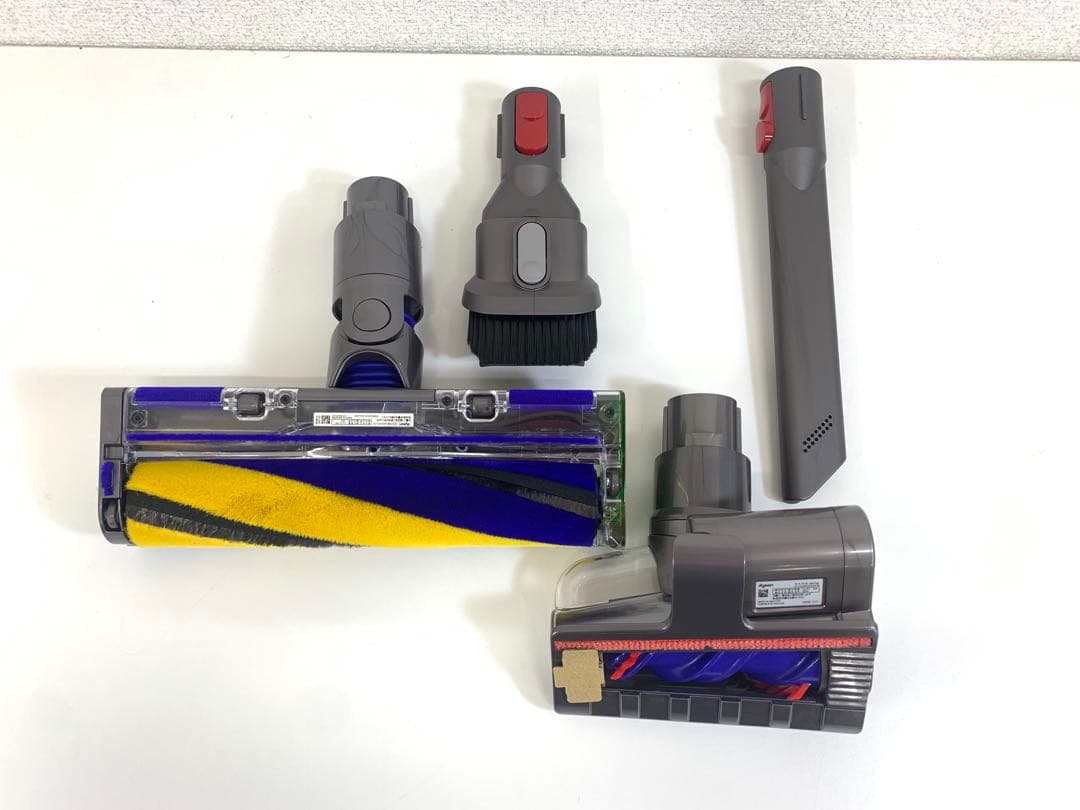 dyson ダイソン detect slim 掃除機 SV46 スタンド付き