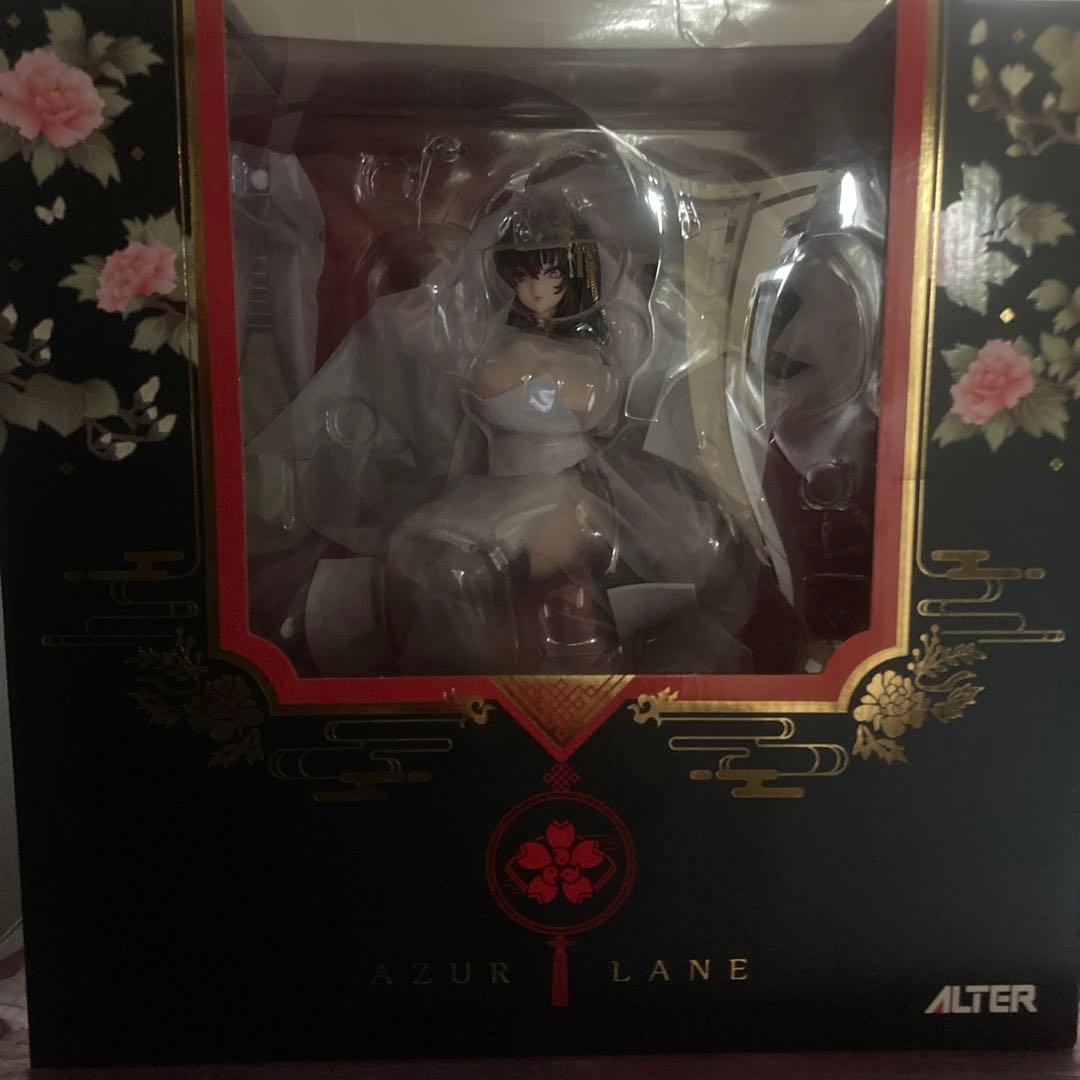 アルター 大鳳 春の暁に鳳歌うVer. 1/7フィギュア