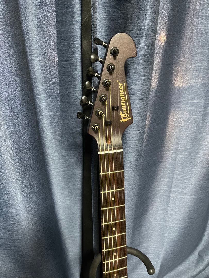 ラストチャンス！　Burlinger K6 サイレントギター