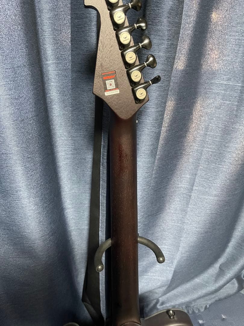 ラストチャンス！　Burlinger K6 サイレントギター