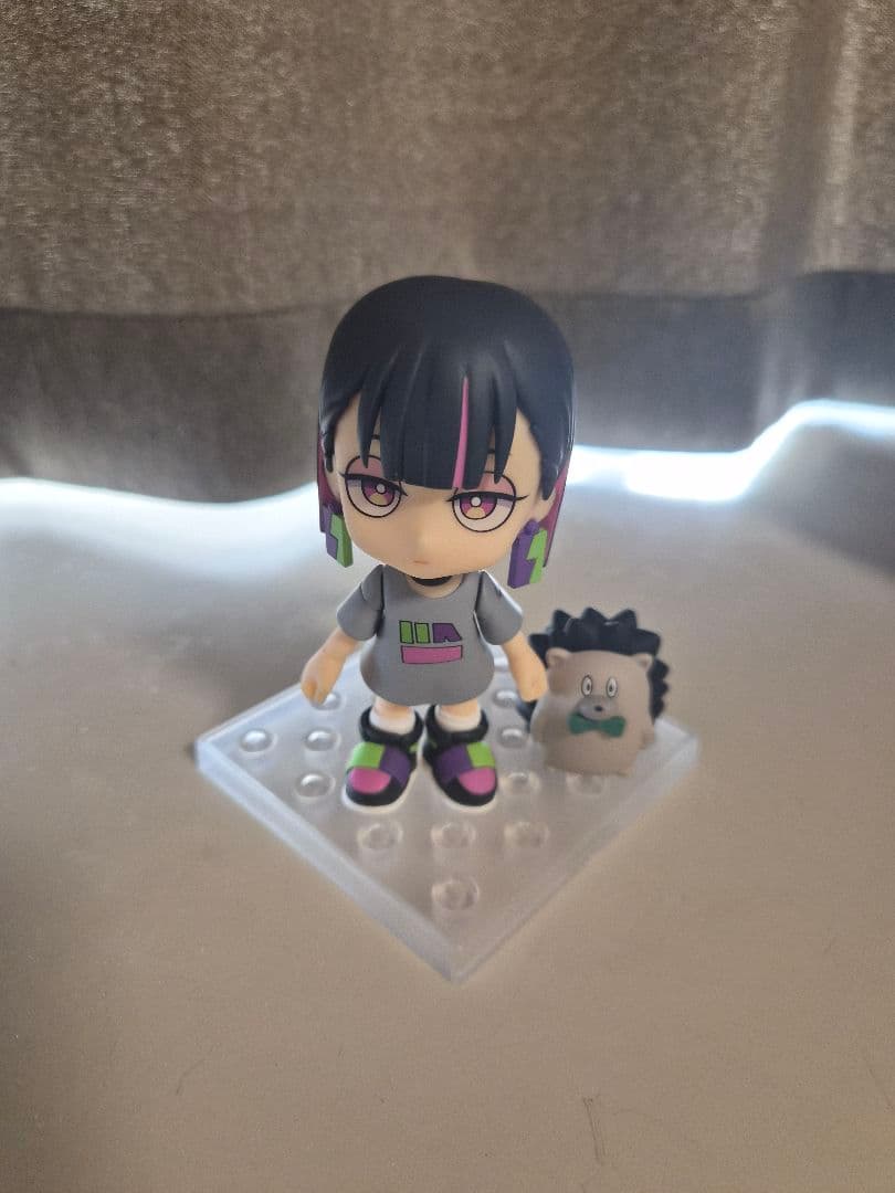 ねんどろいど　にら　ずっと真夜中でいいのに。