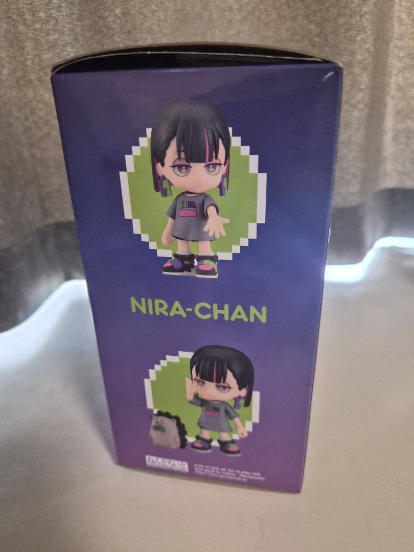 ねんどろいど　にら　ずっと真夜中でいいのに。