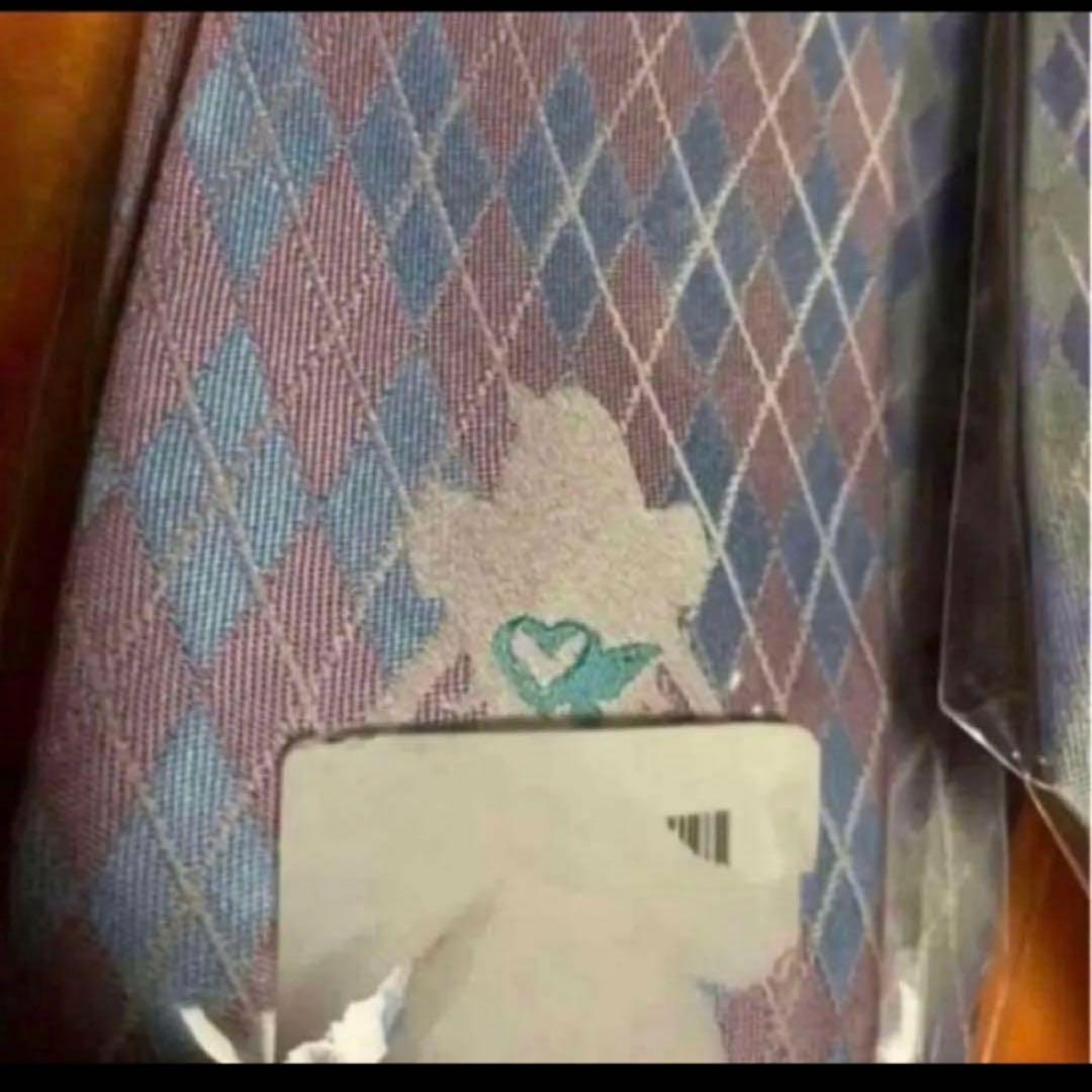 マクロス シェリル ネクタイ