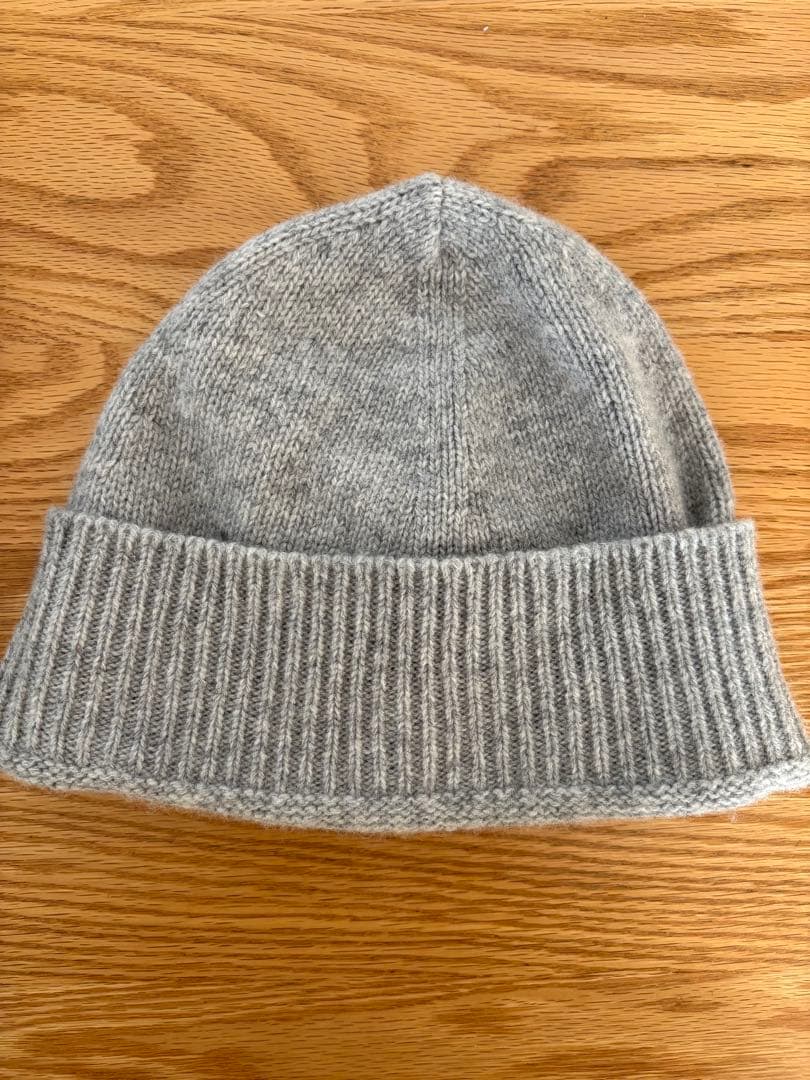 マルジェラニット帽