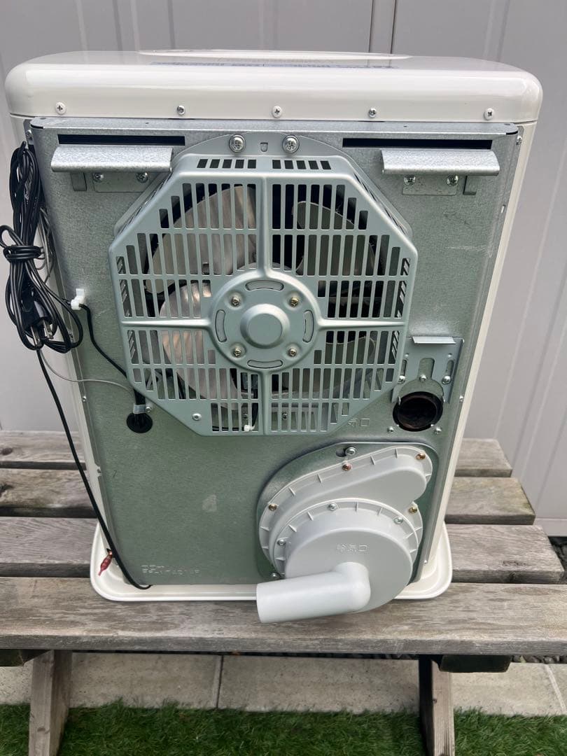 コロナ FF-VT4218P ストーブ ホワイト