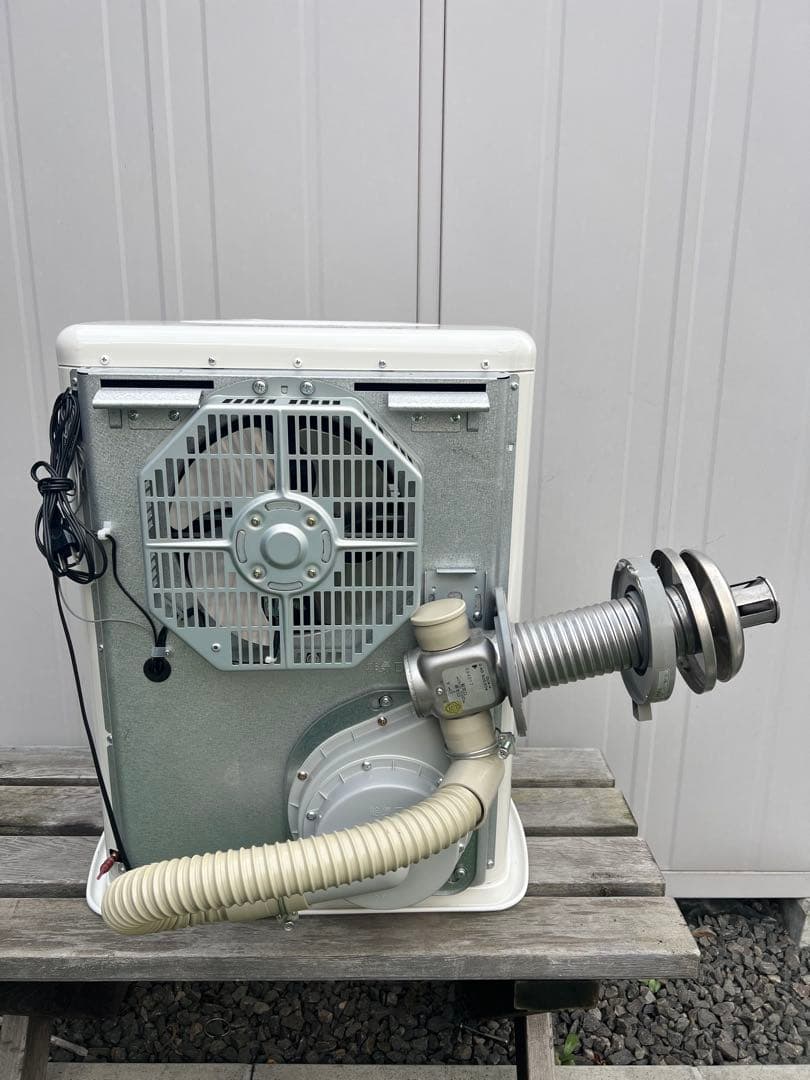 コロナ FF-VT4218P ストーブ ホワイト