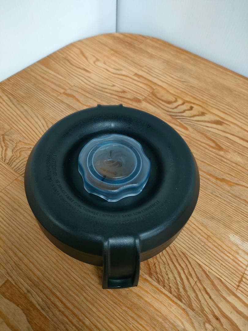 【目立った傷や汚れなし】バイタミックスE520　ブラック　1568