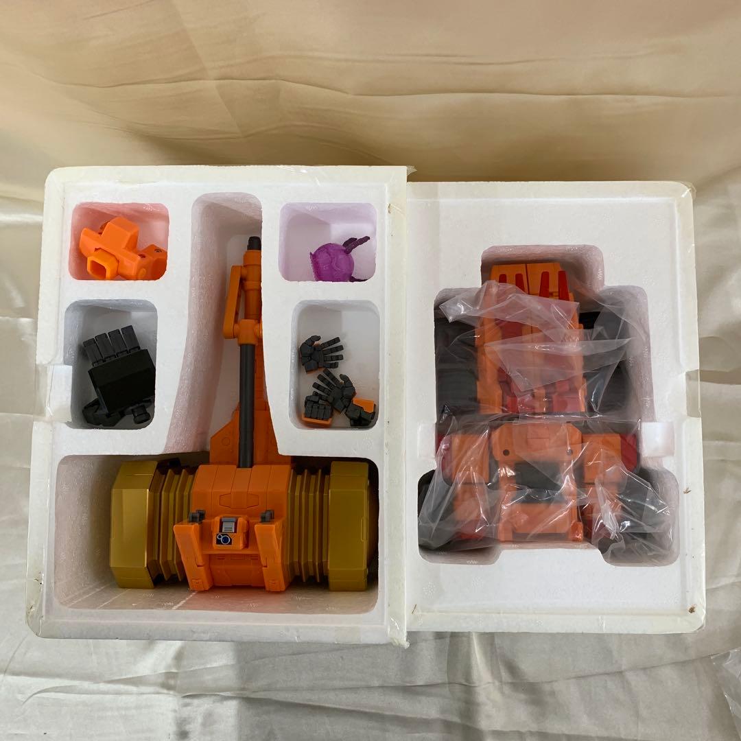 超合金魂 GX-69 ゴルディーマーグ 「勇者王ガオガイガー」